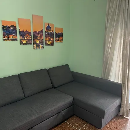 Apartamento Ziani Roma